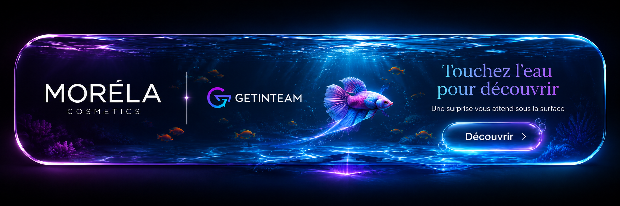 GETINTEAM • expérience sous-marine interactive