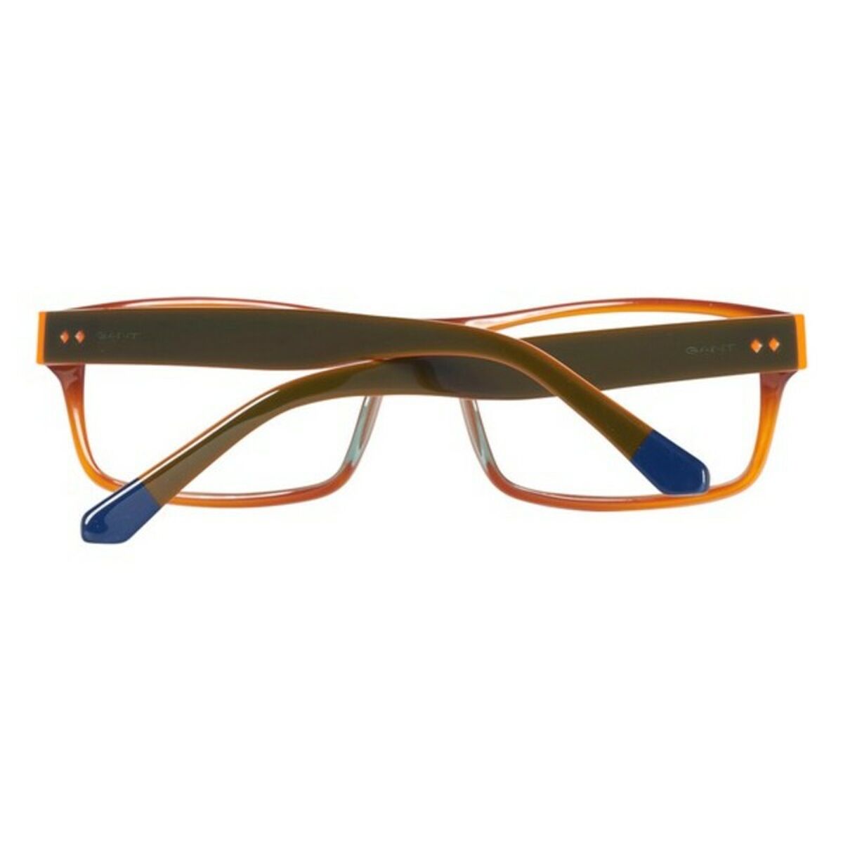 Men' Spectacle frame Gant GA3124-047-54 Brown ø 54 mm - Image 3