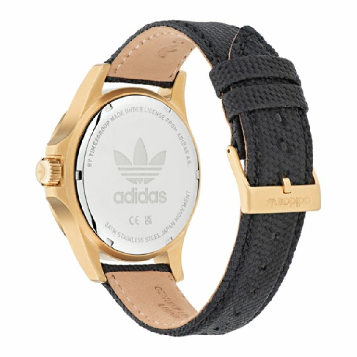 Men's Watch Adidas AOFH23015 (Ø 44 mm) - Image 2