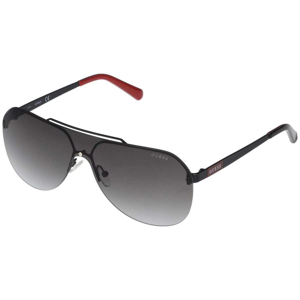 Men's Sunglasses Guess GF5053-0001B - Image 2