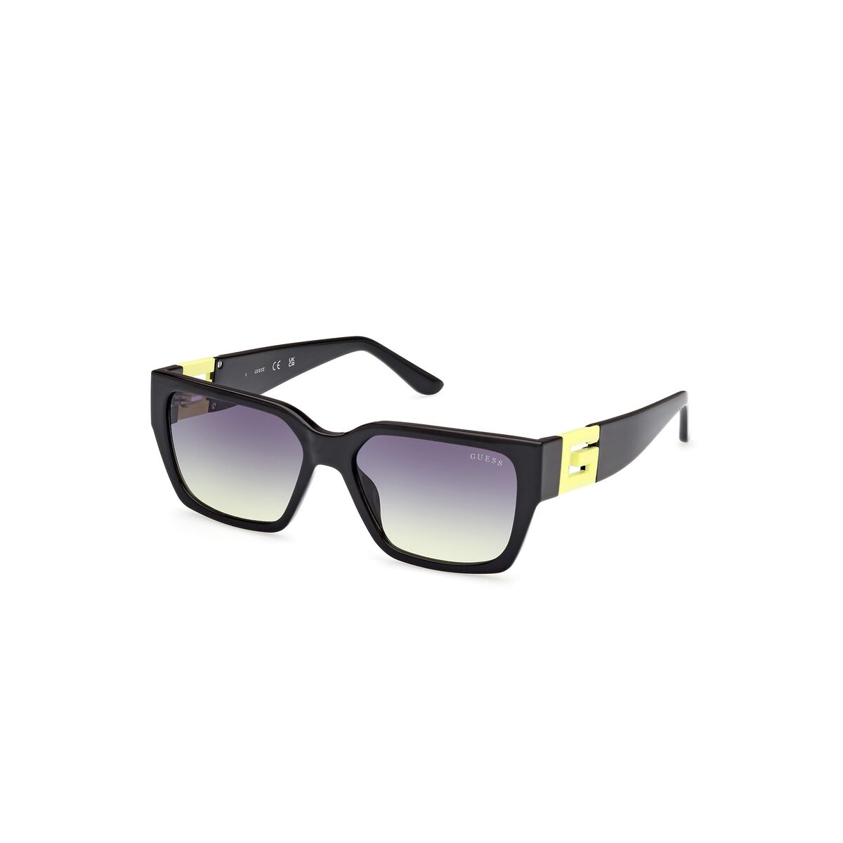 Men's Sunglasses Guess GU7916-5541B Ø 55 mm - Image 4