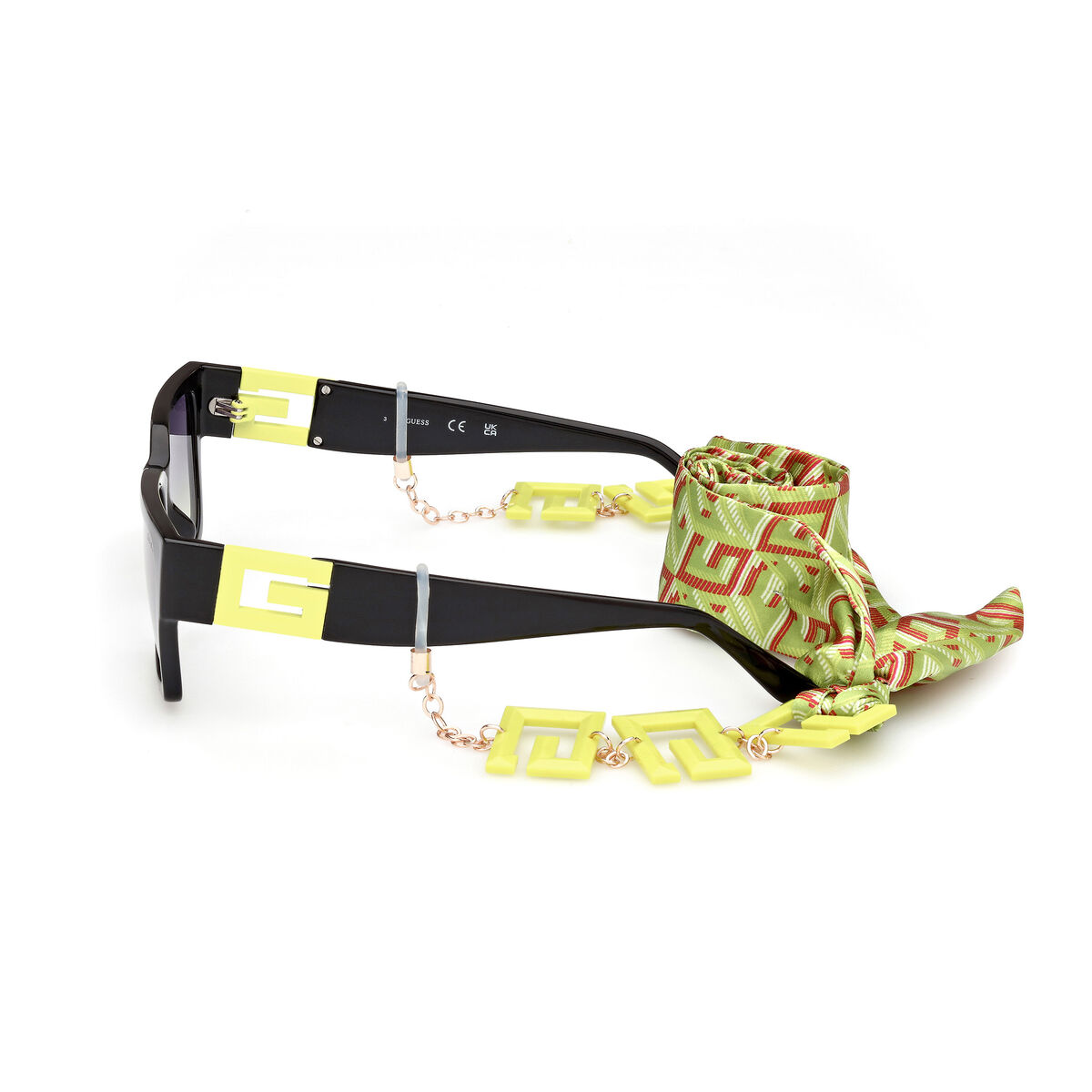 Men's Sunglasses Guess GU7916-5541B Ø 55 mm - Image 6