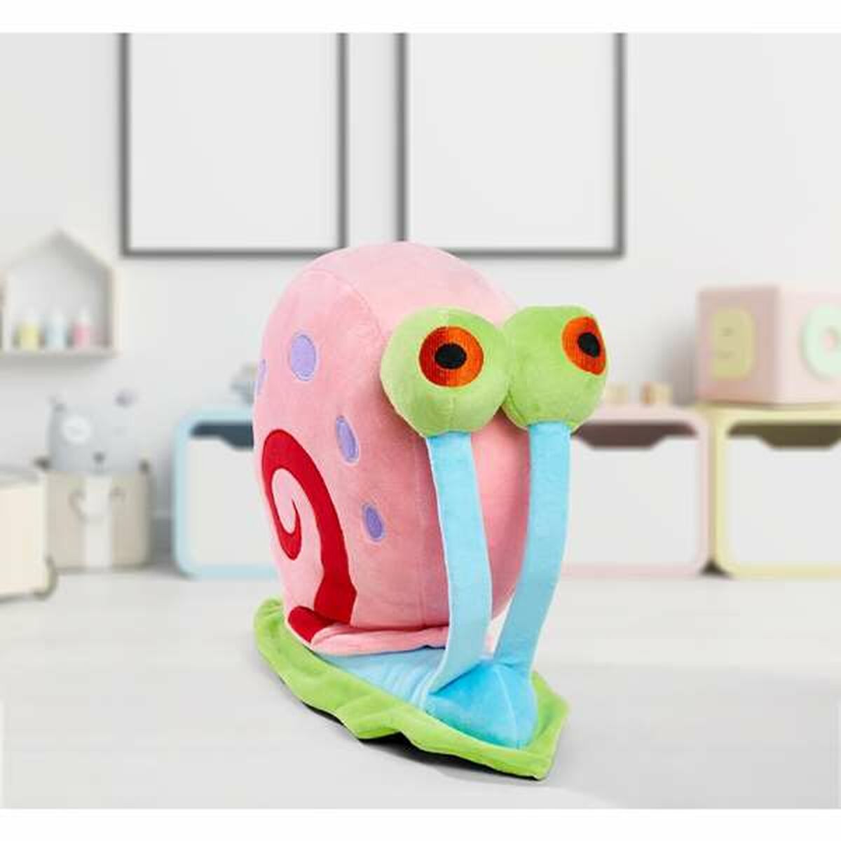 Fluffy toy Smoby Gary 35 cm (1 Piece) - Image 2