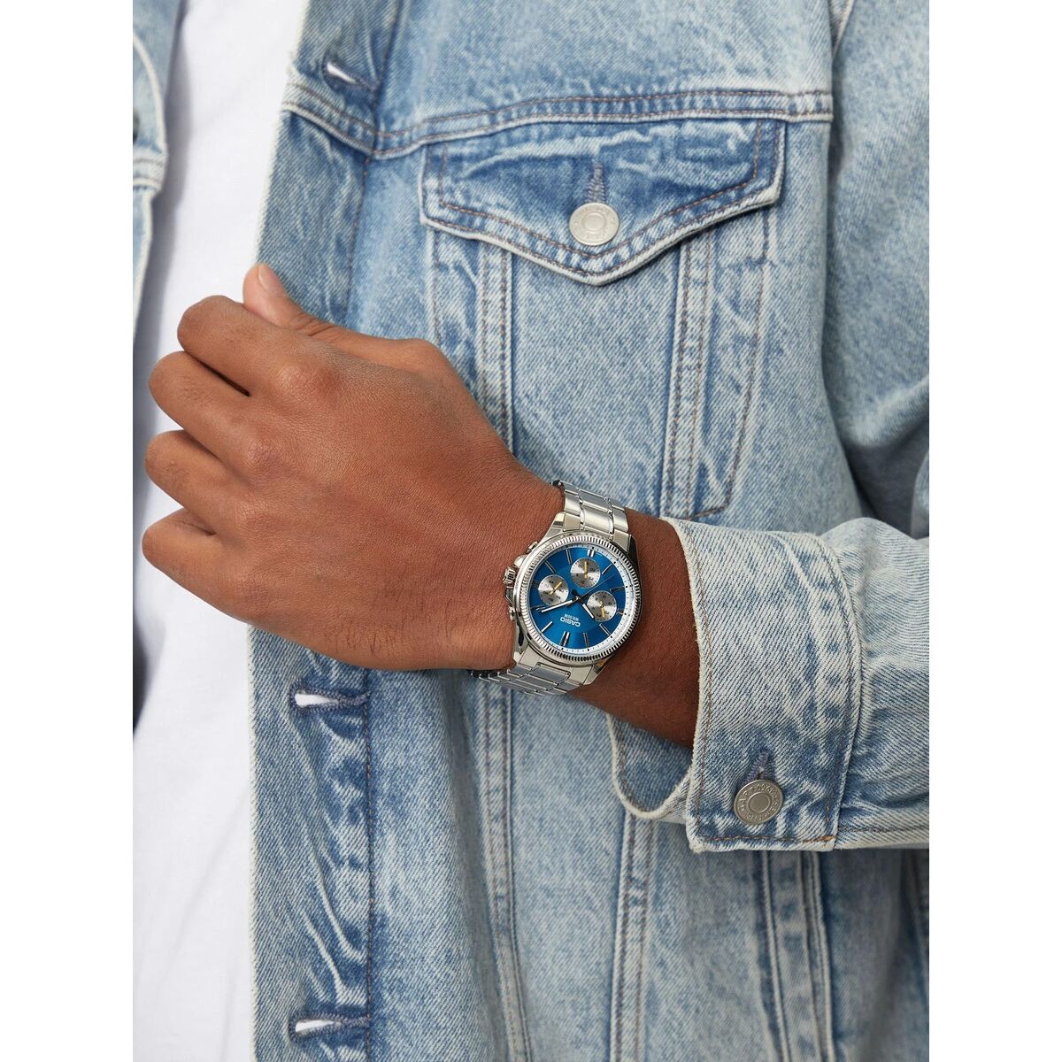 Men's Watch Casio MTP1375PD2A2V - Image 7