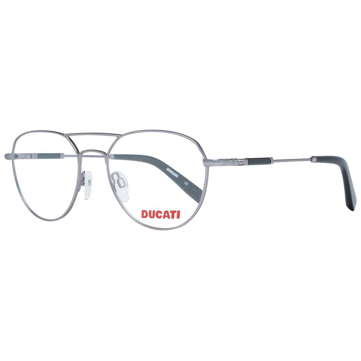 Men' Spectacle frame Ducati DA3004-55900 Grey Ø 55 mm - Image 2