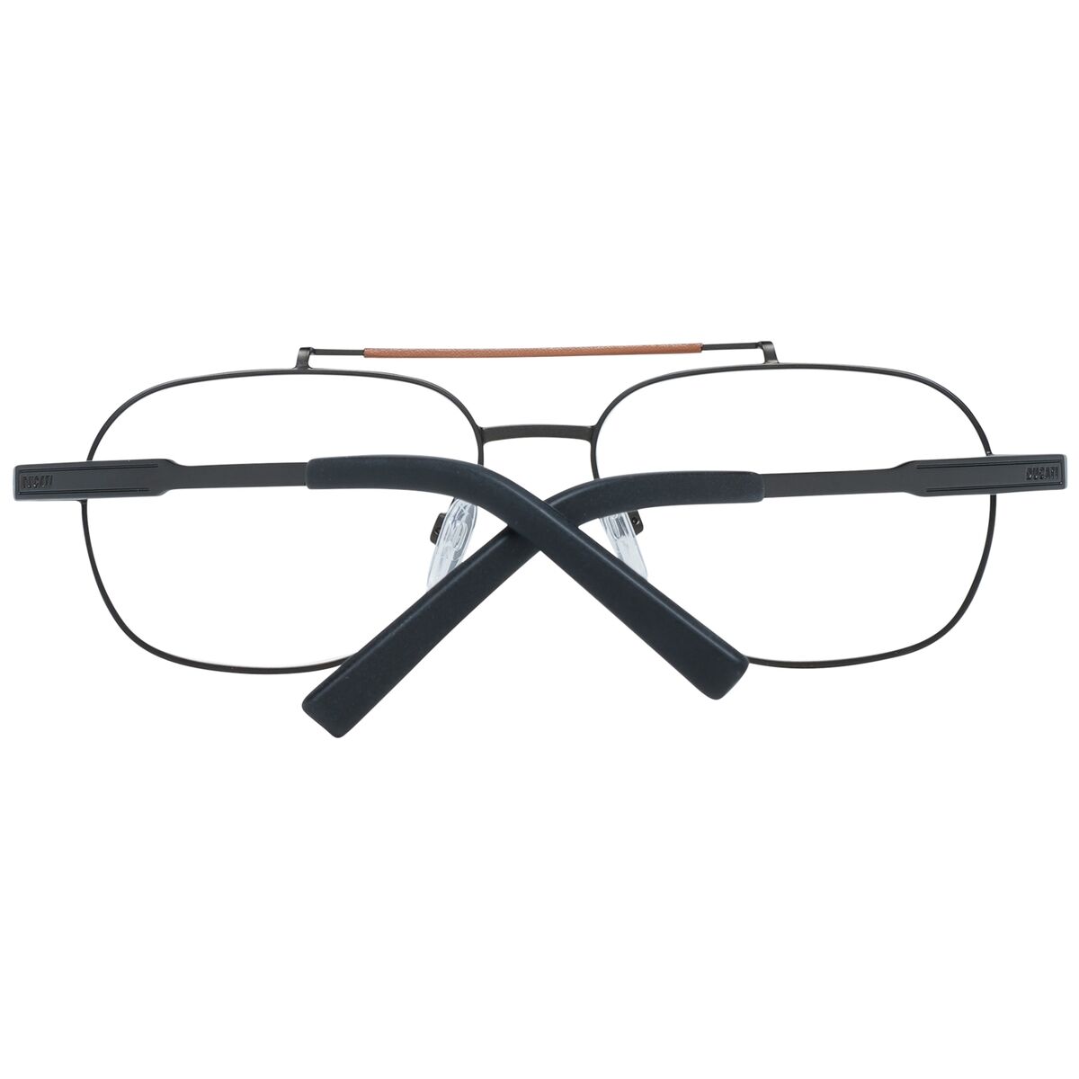 Men' Spectacle frame Ducati DA3018-56002 Black ø 56 mm - Image 4