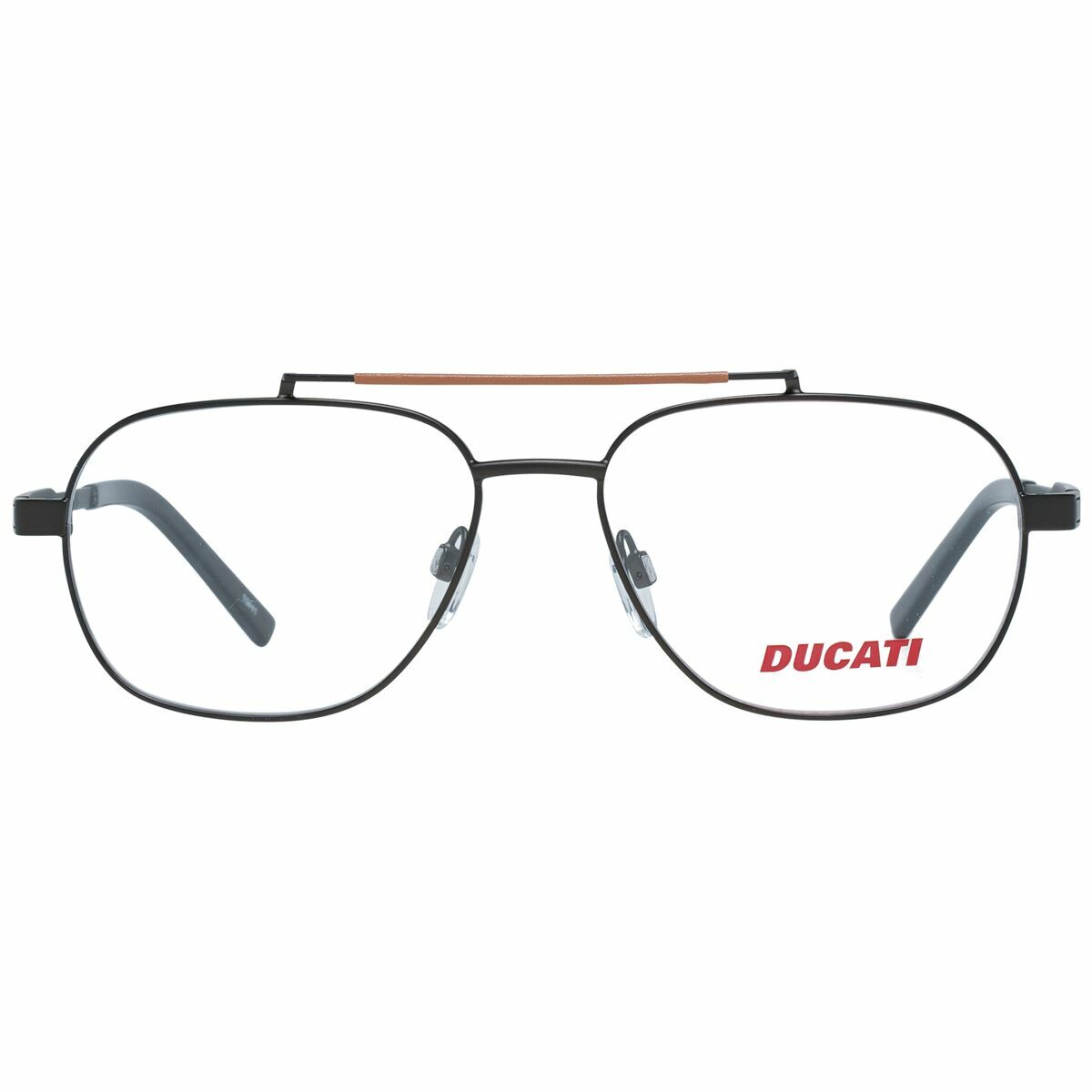 Men' Spectacle frame Ducati DA3018-56002 Black ø 56 mm - Image 5