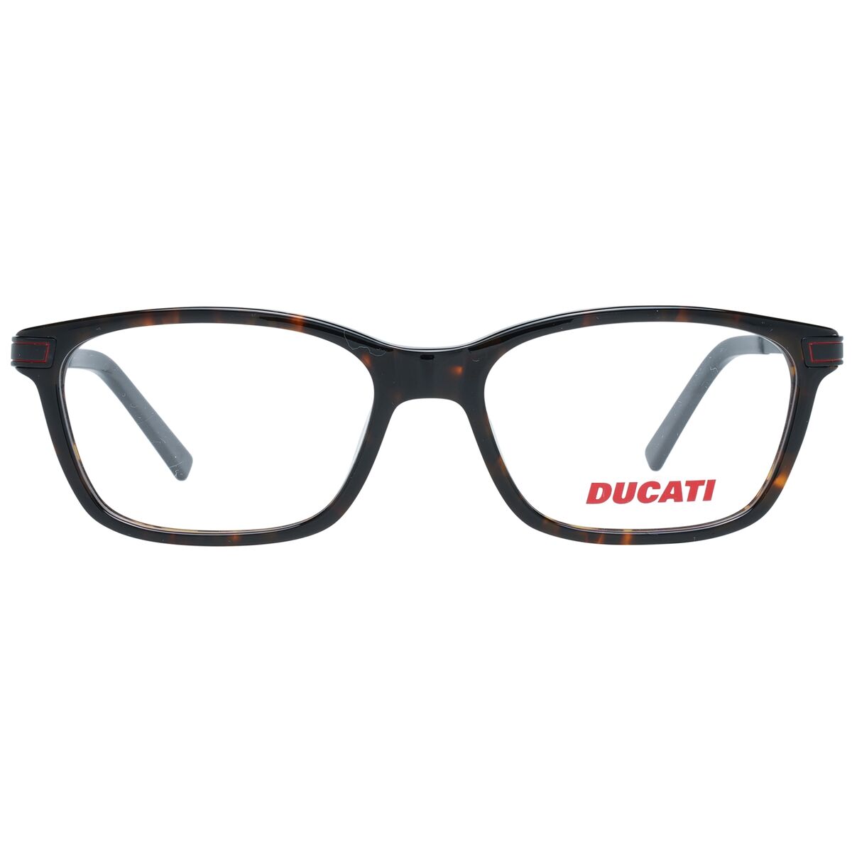 Men' Spectacle frame Ducati DA1032-54470 Brown ø 54 mm - Image 3
