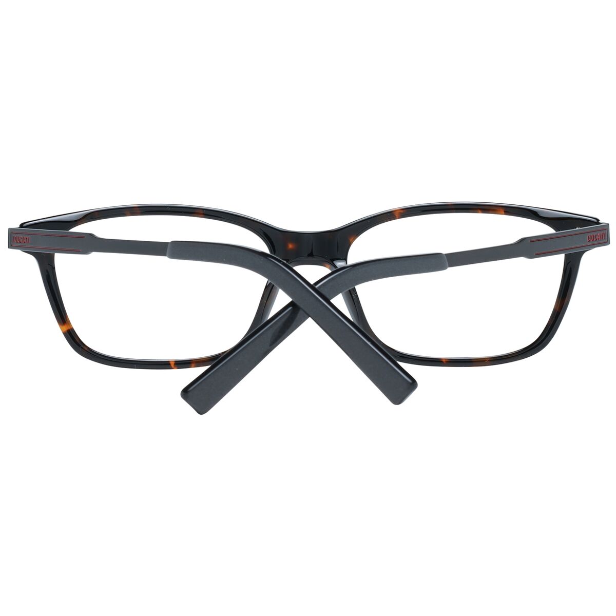 Men' Spectacle frame Ducati DA1032-54470 Brown ø 54 mm - Image 4