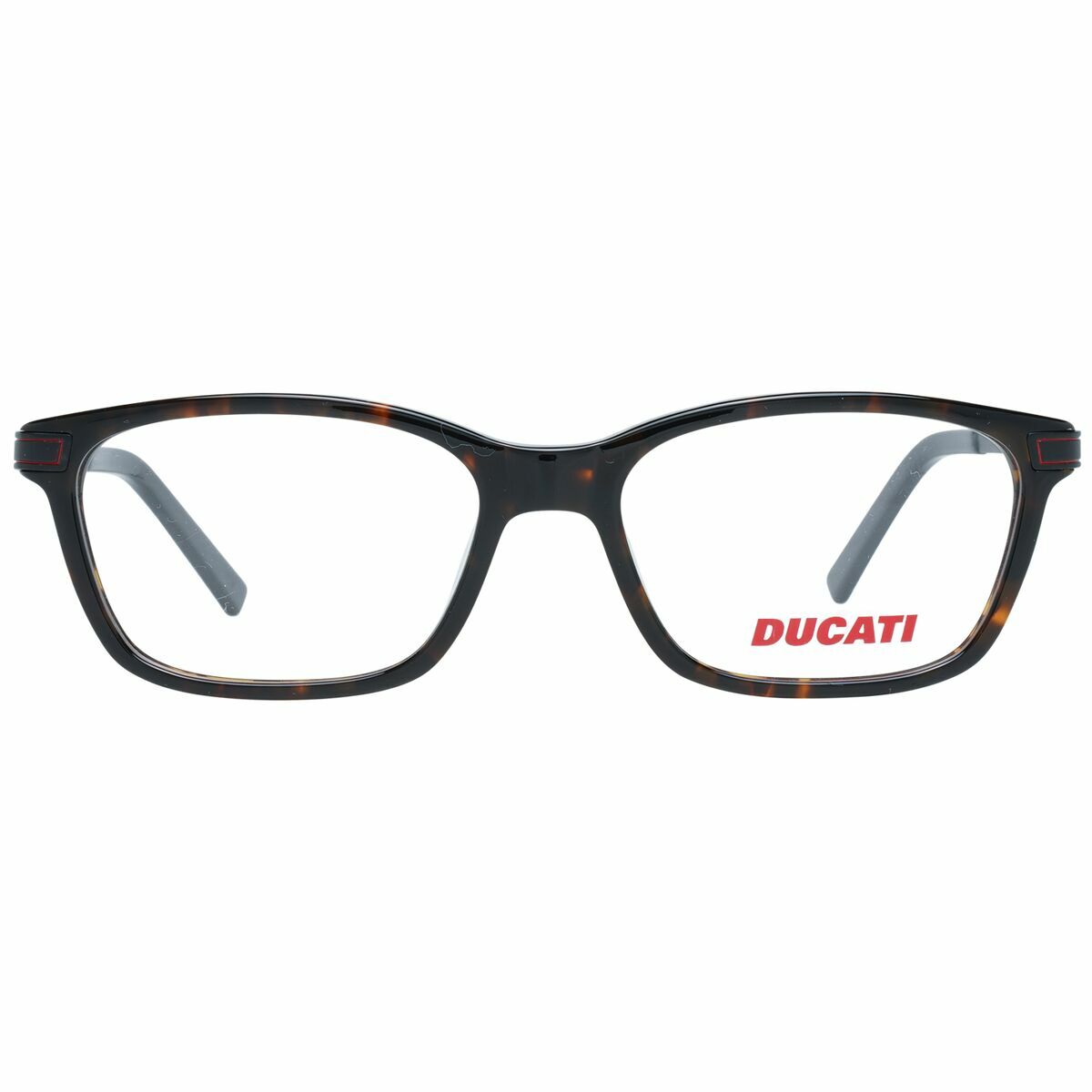 Men' Spectacle frame Ducati DA1032-54470 Brown ø 54 mm - Image 5
