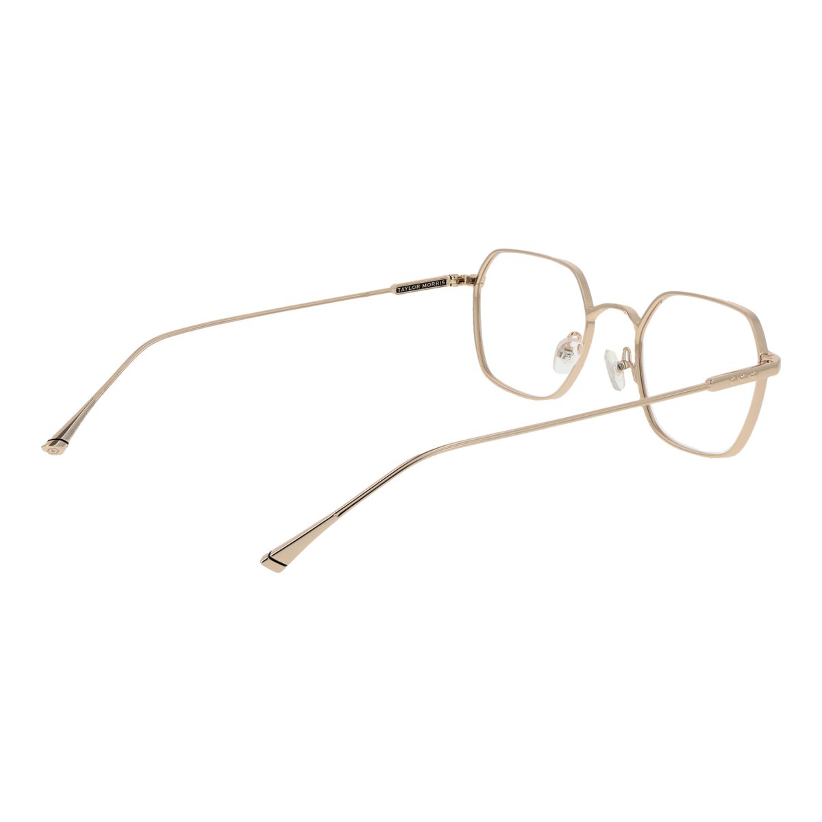 Unisex' Spectacle frame Taylor Morris TM02 48C2 - Image 3