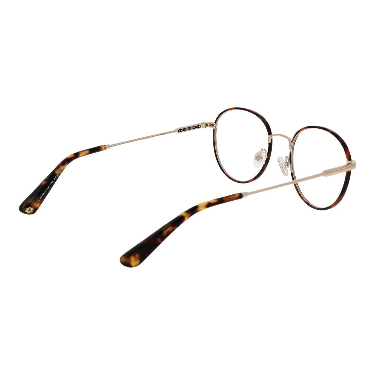 Unisex' Spectacle frame Taylor Morris TM09 50C3 - Image 3