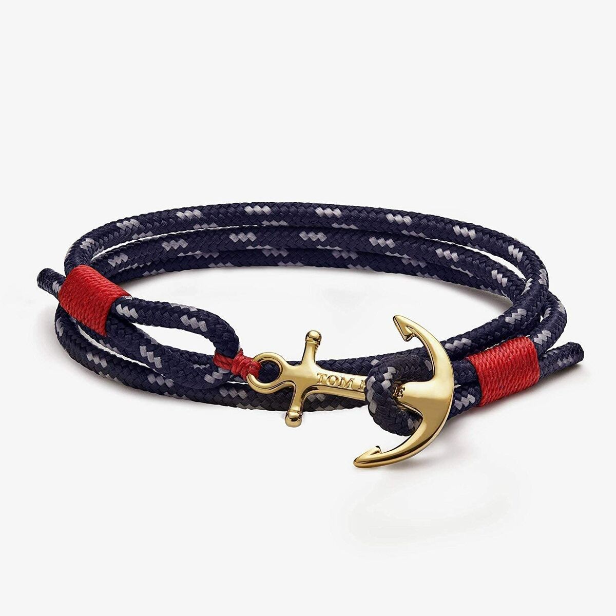 Unisex Bracelet Tom Hope TM0411 18 cm - Image 2