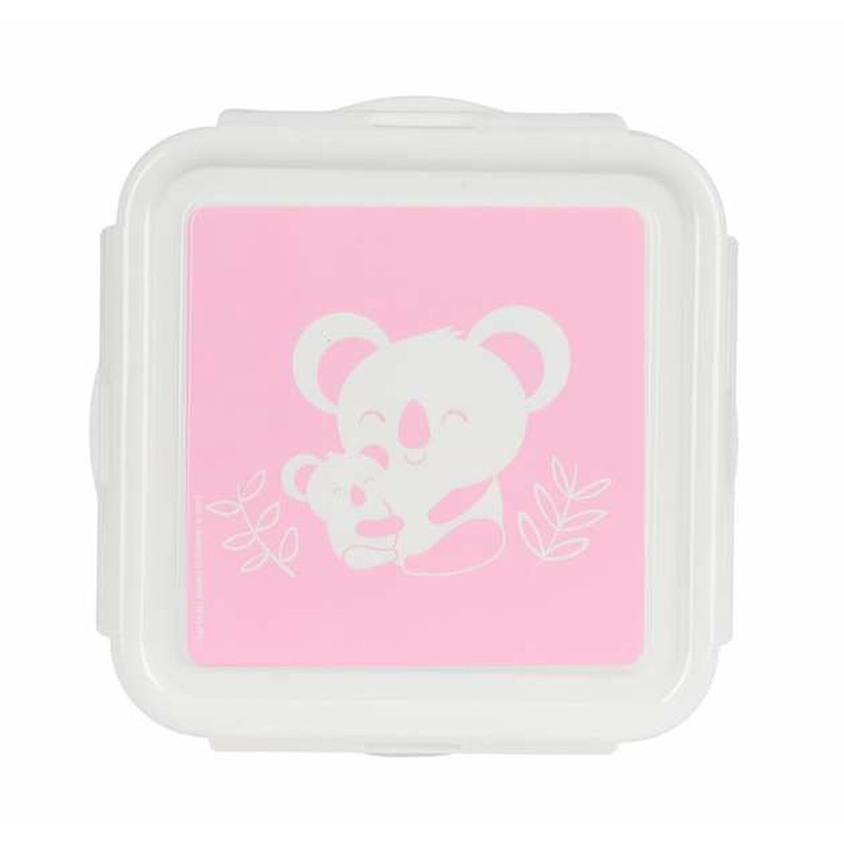 Lunch box Safta 13 x 7,5 x 13 cm - Image 2