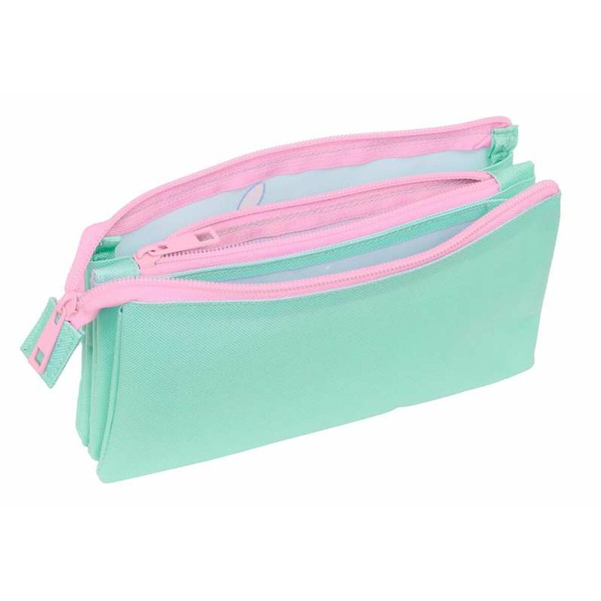 Triple Carry-all Stitch Green 22 x 12 x 3 cm - Image 6