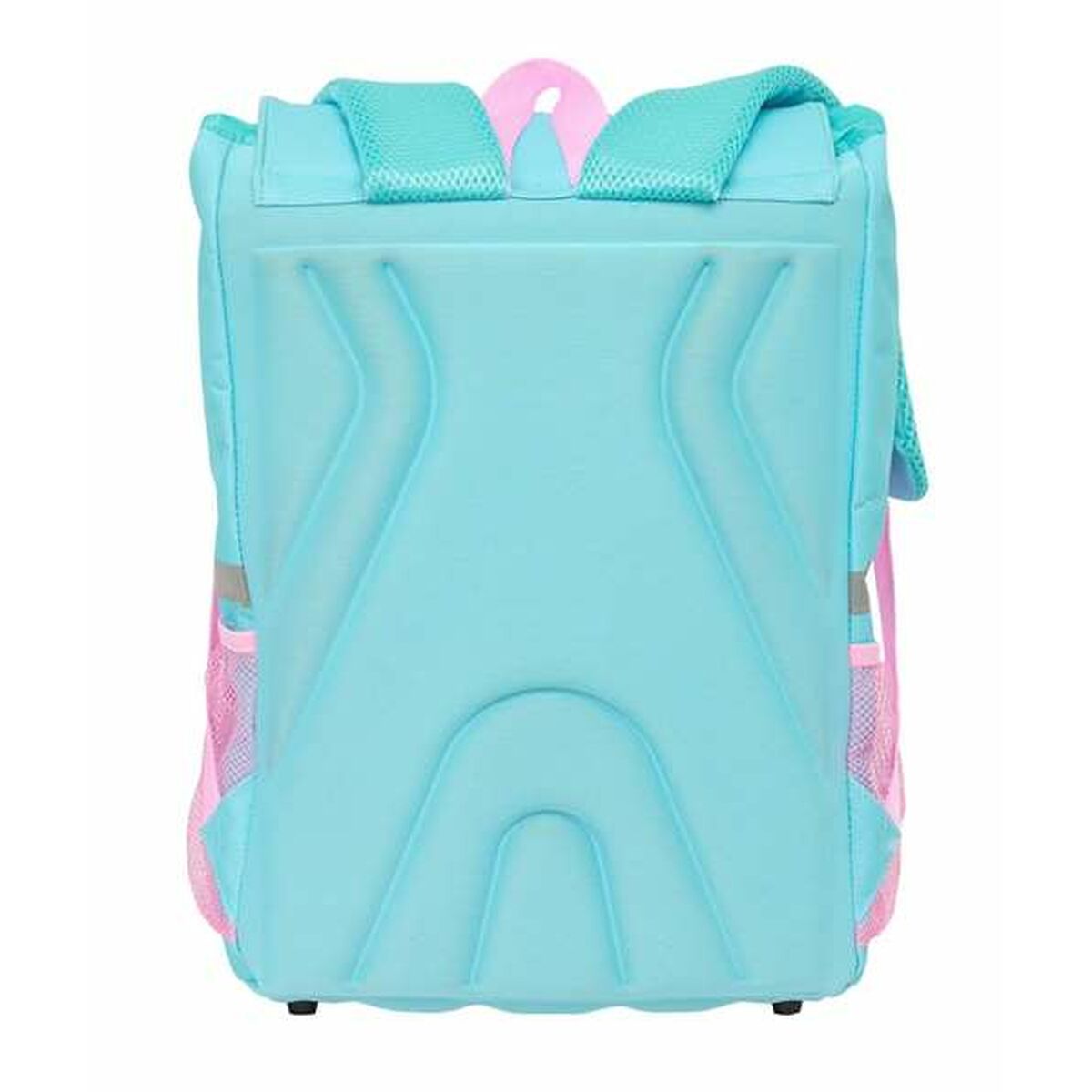 School Bag Gabby's Dollhouse Blue Pink 18,5 x 41 x 15 cm - Image 4