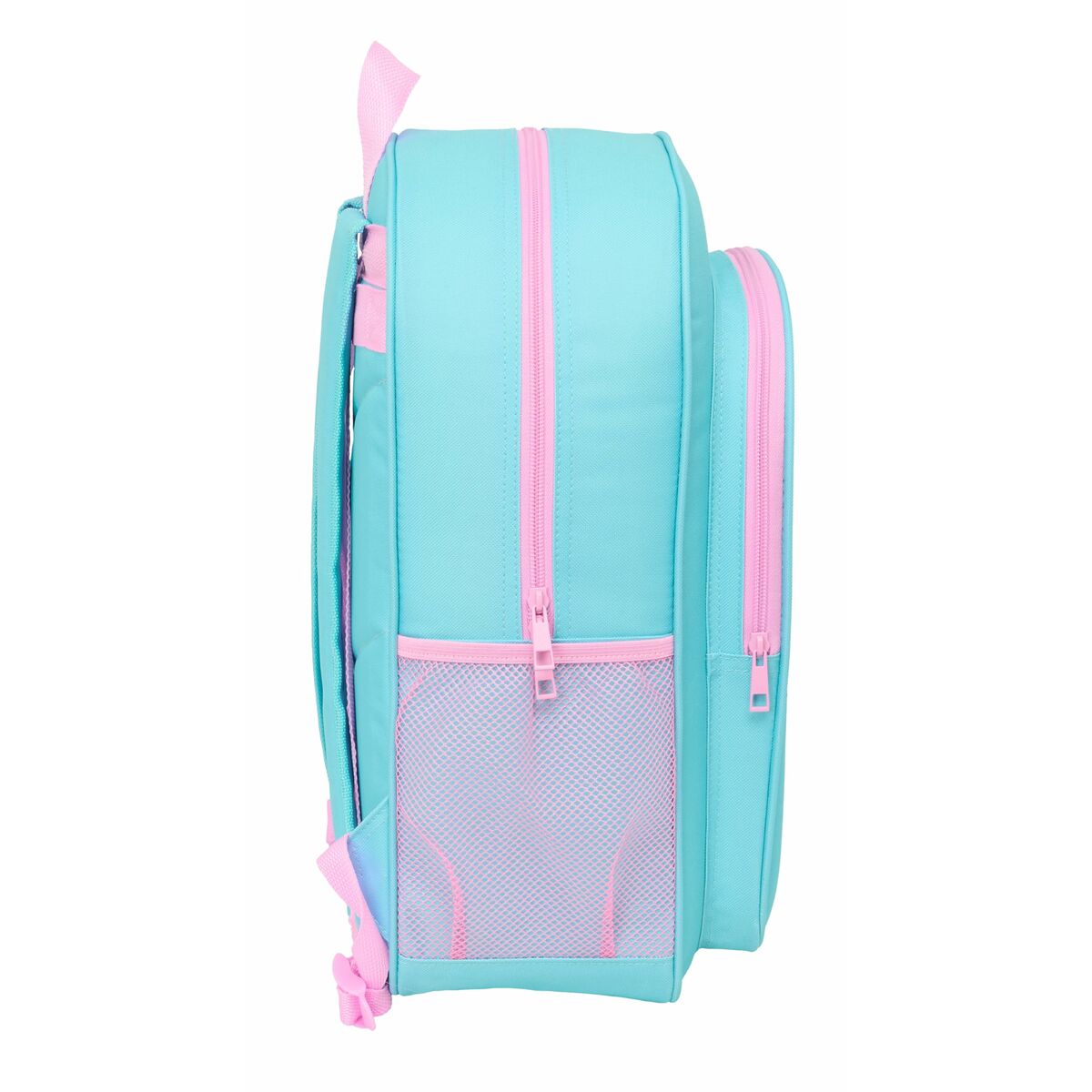 School Bag Gabby's Dollhouse Blue Pink 33 x 42 x 14 cm - Image 6