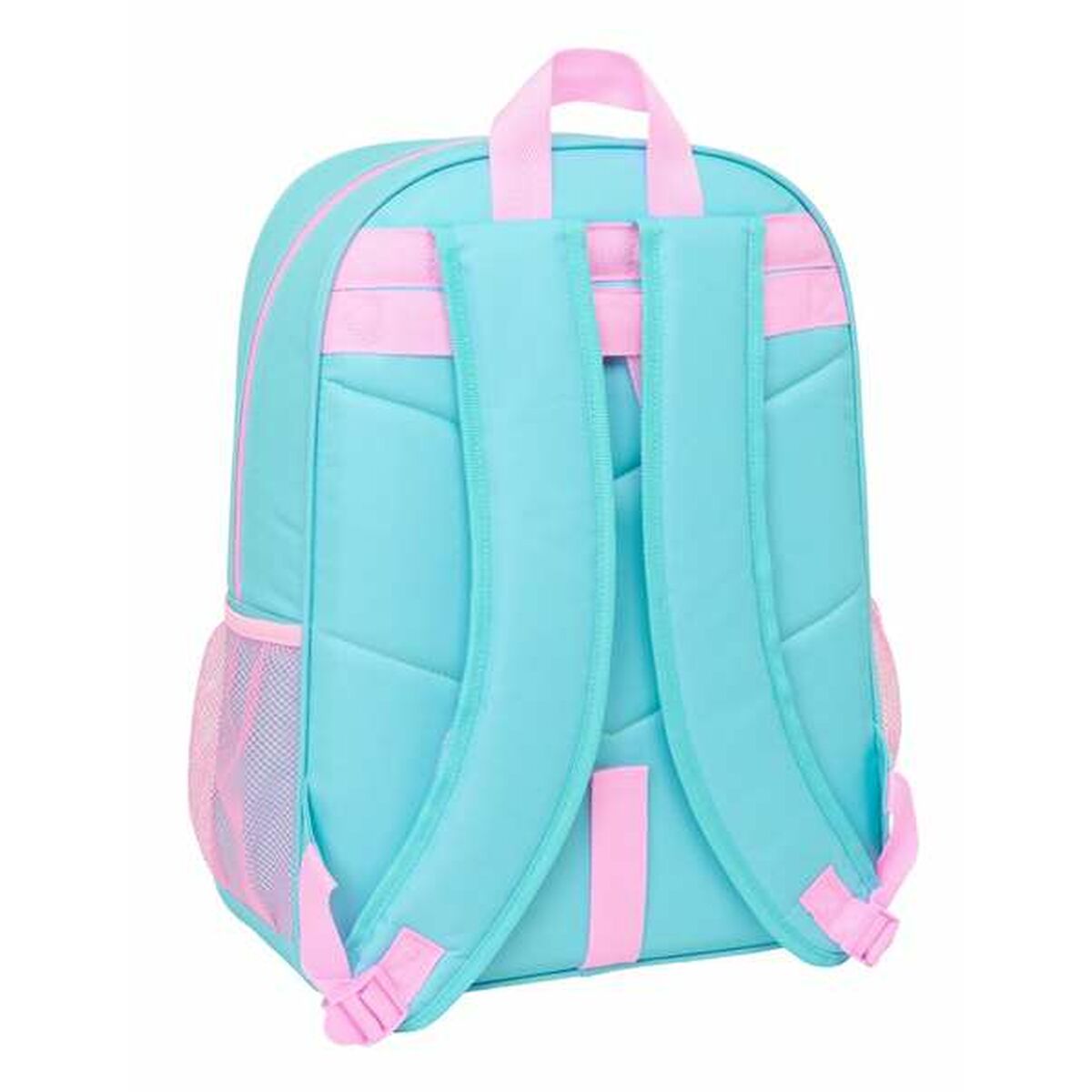 School Bag Gabby's Dollhouse Blue Pink 33 x 42 x 14 cm - Image 2