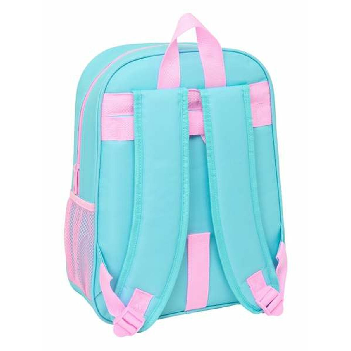School Bag Gabby's Dollhouse Blue Pink 26 x 34 x 11 cm - Image 2