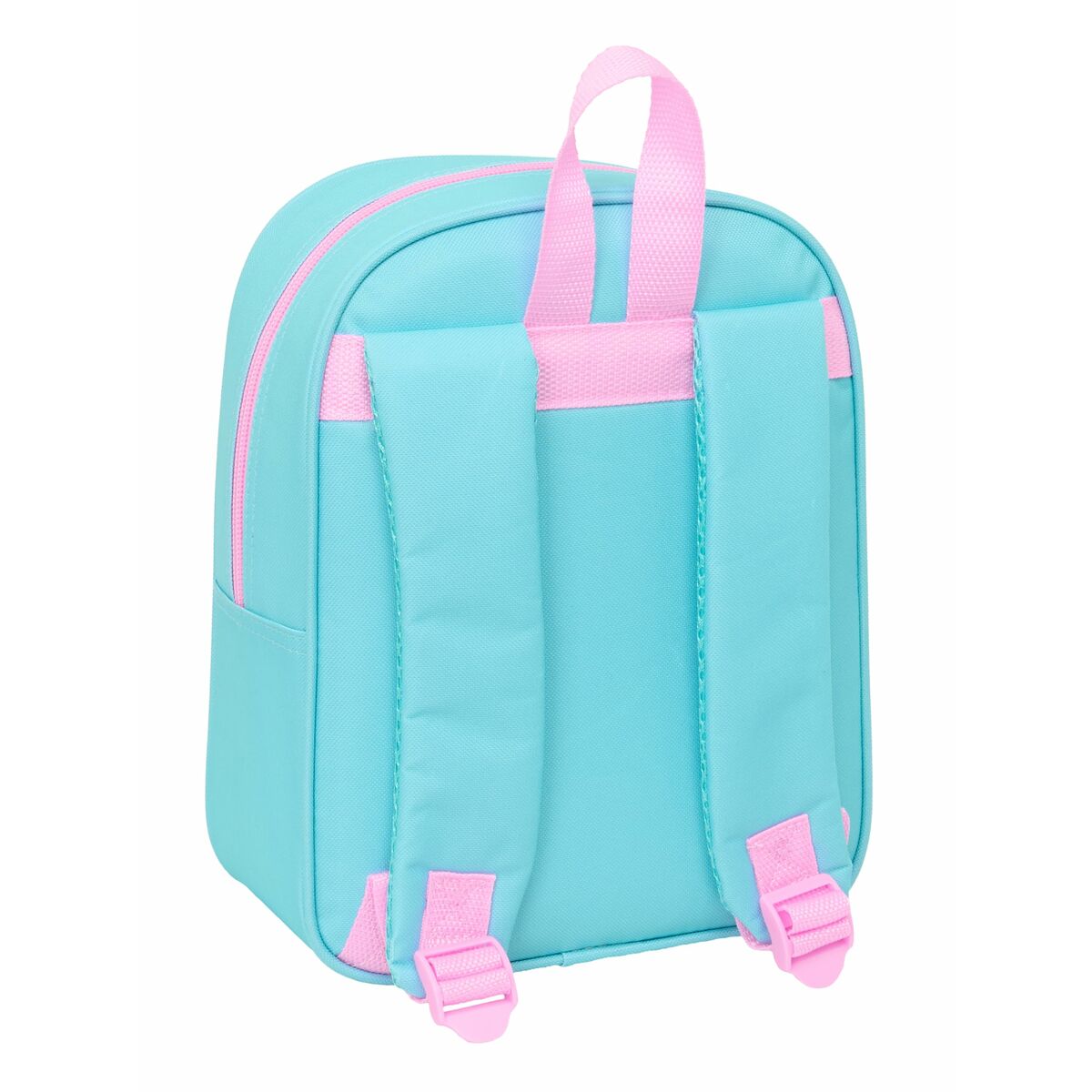 School Bag Gabby's Dollhouse Blue Pink 22 x 27 x 10 cm - Image 5