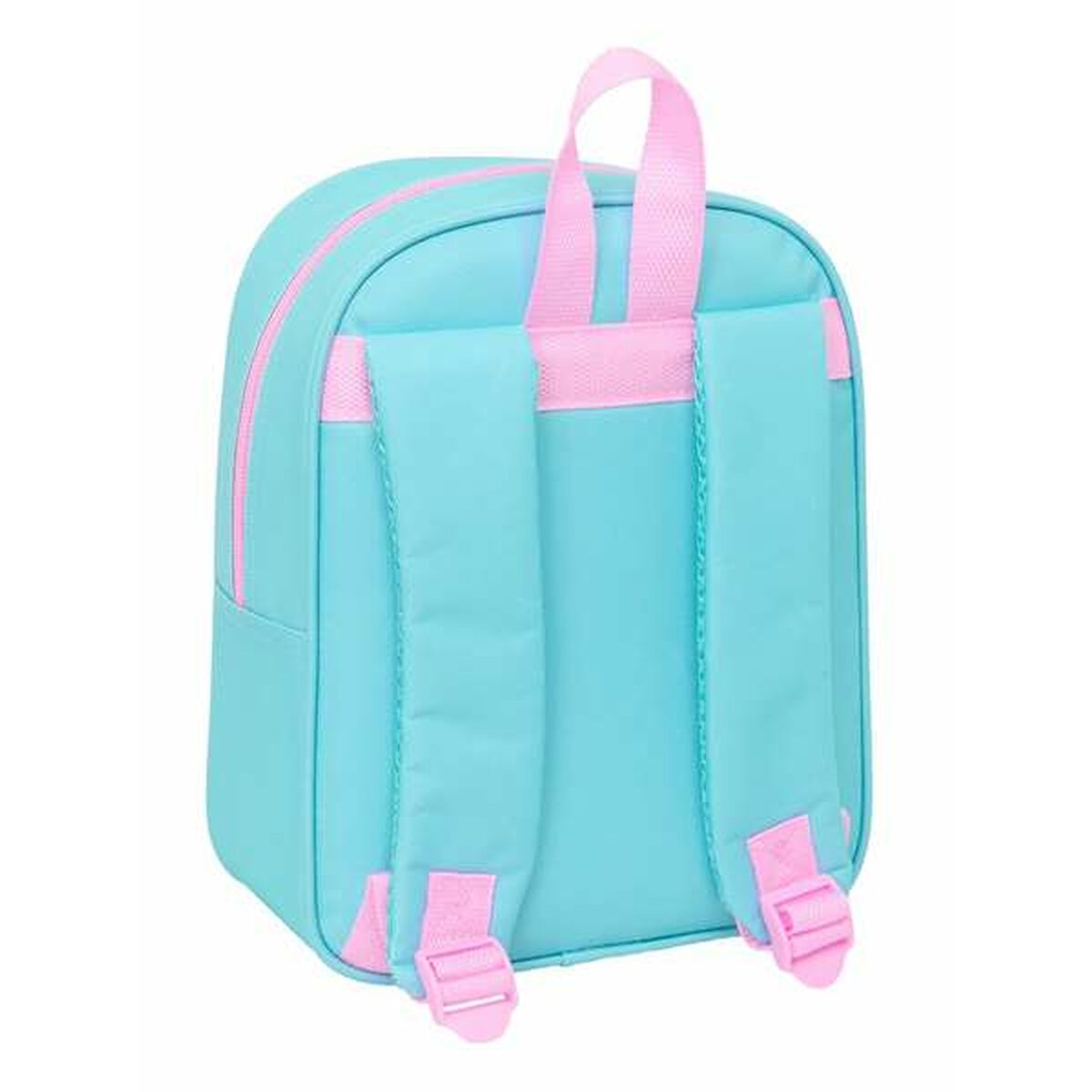 School Bag Gabby's Dollhouse Blue Pink 22 x 27 x 10 cm - Image 2