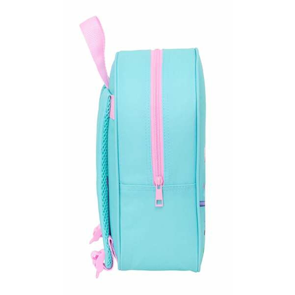 School Bag Gabby's Dollhouse Blue Pink 22 x 27 x 10 cm - Image 3