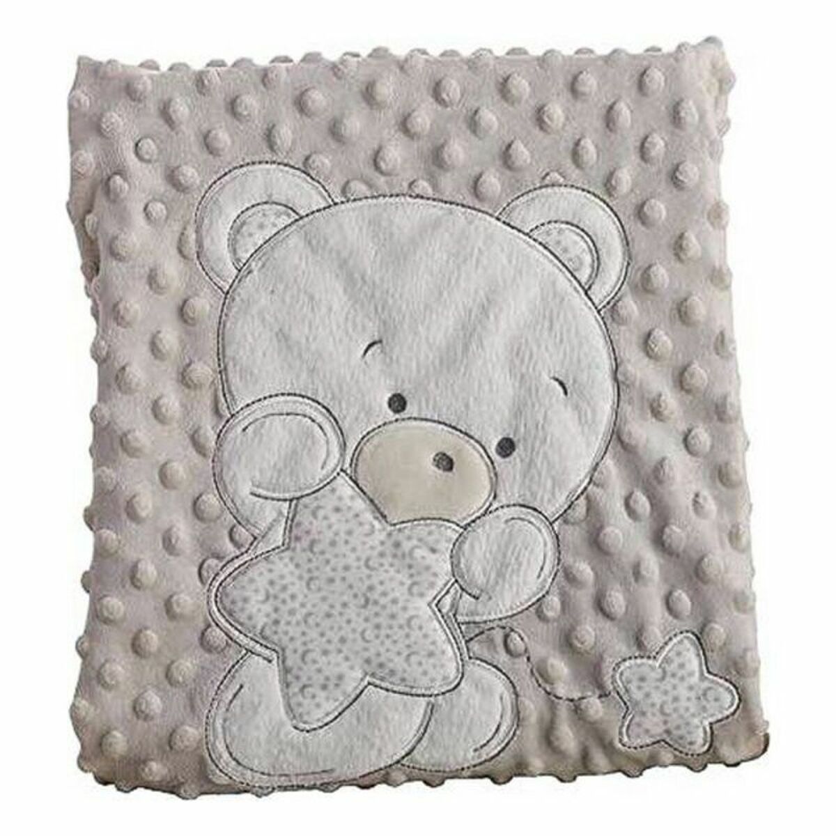 Blanket Double Bear 100 x 75 cm (100 x 75 cm) - Image 2