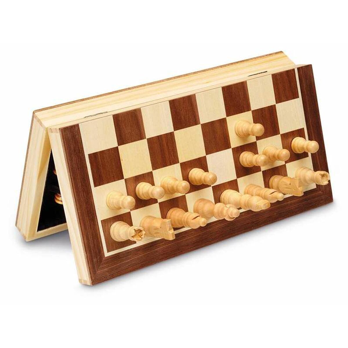 Chess Cayro Wood - Image 3