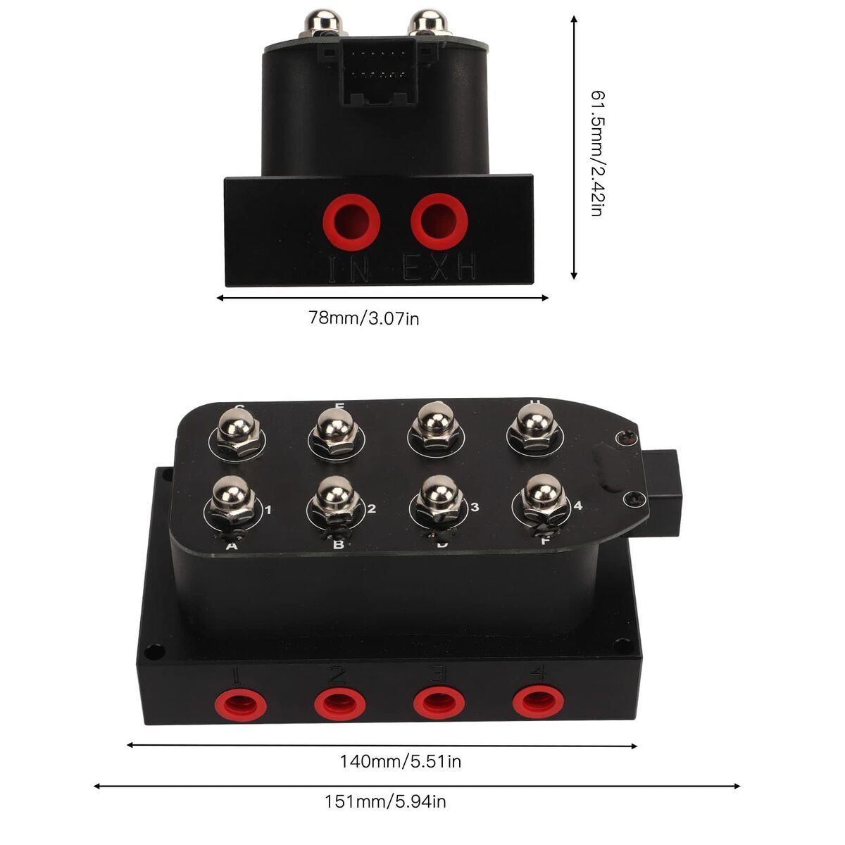 Ladies' Earrings Lotus LP3599-4/1 Silver - Image 3