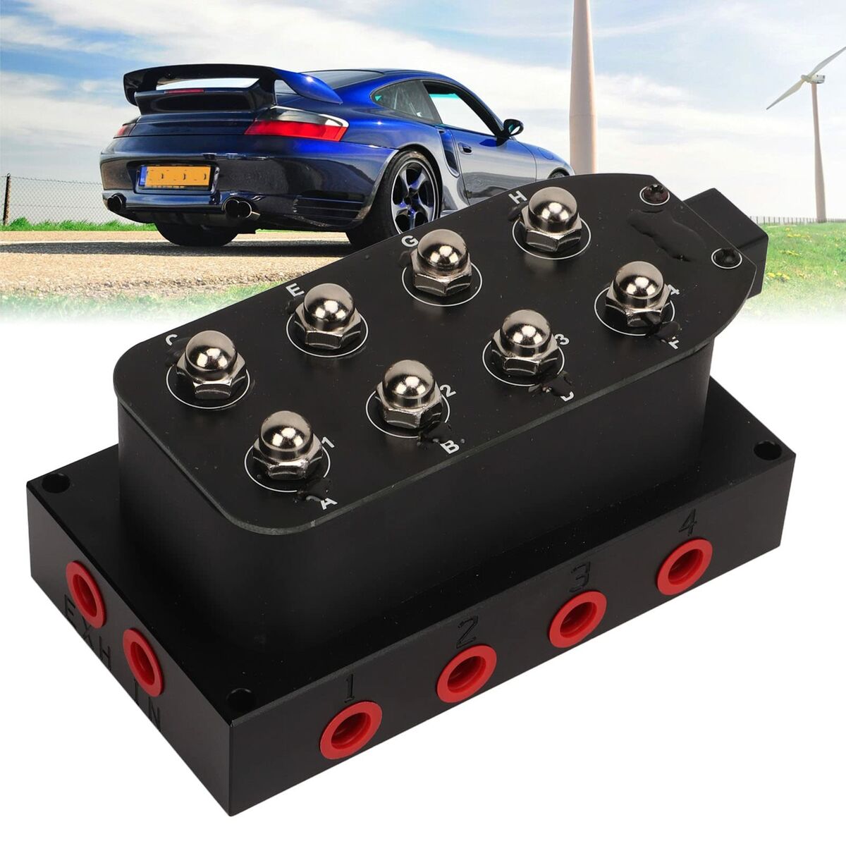 Ladies' Earrings Lotus LP3599-4/1 Silver - Image 4