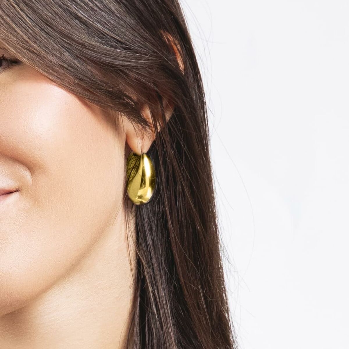 Ladies' Earrings Lotus LS2410-4/2 Golden - Image 2