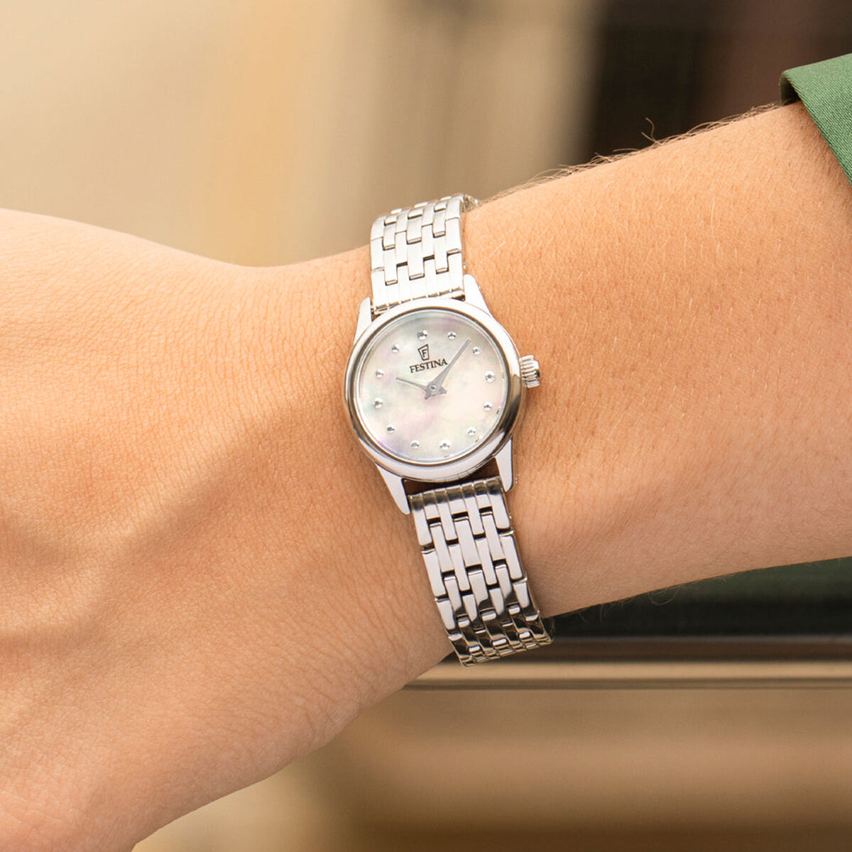 Ladies' Watch Festina F20749/1 - Image 2