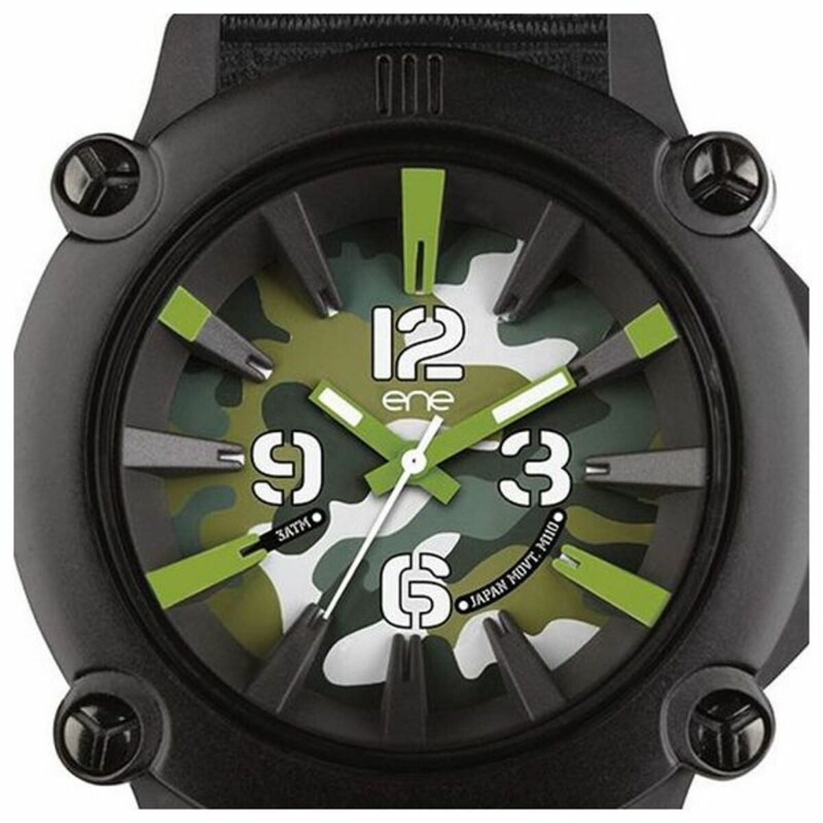 Men's Watch Ene 640000108 (Ø 51 mm) - Image 4
