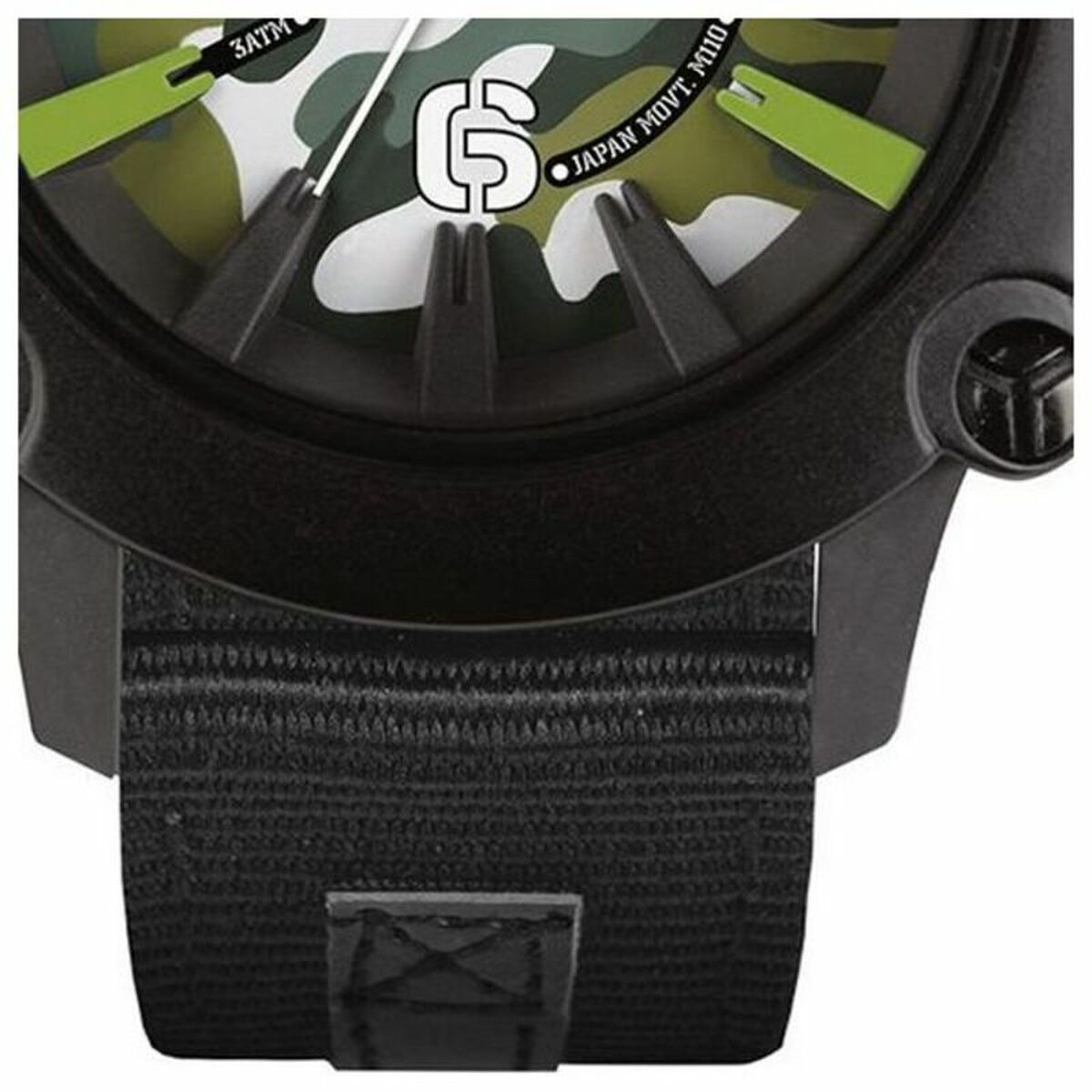 Men's Watch Ene 640000108 (Ø 51 mm) - Image 3