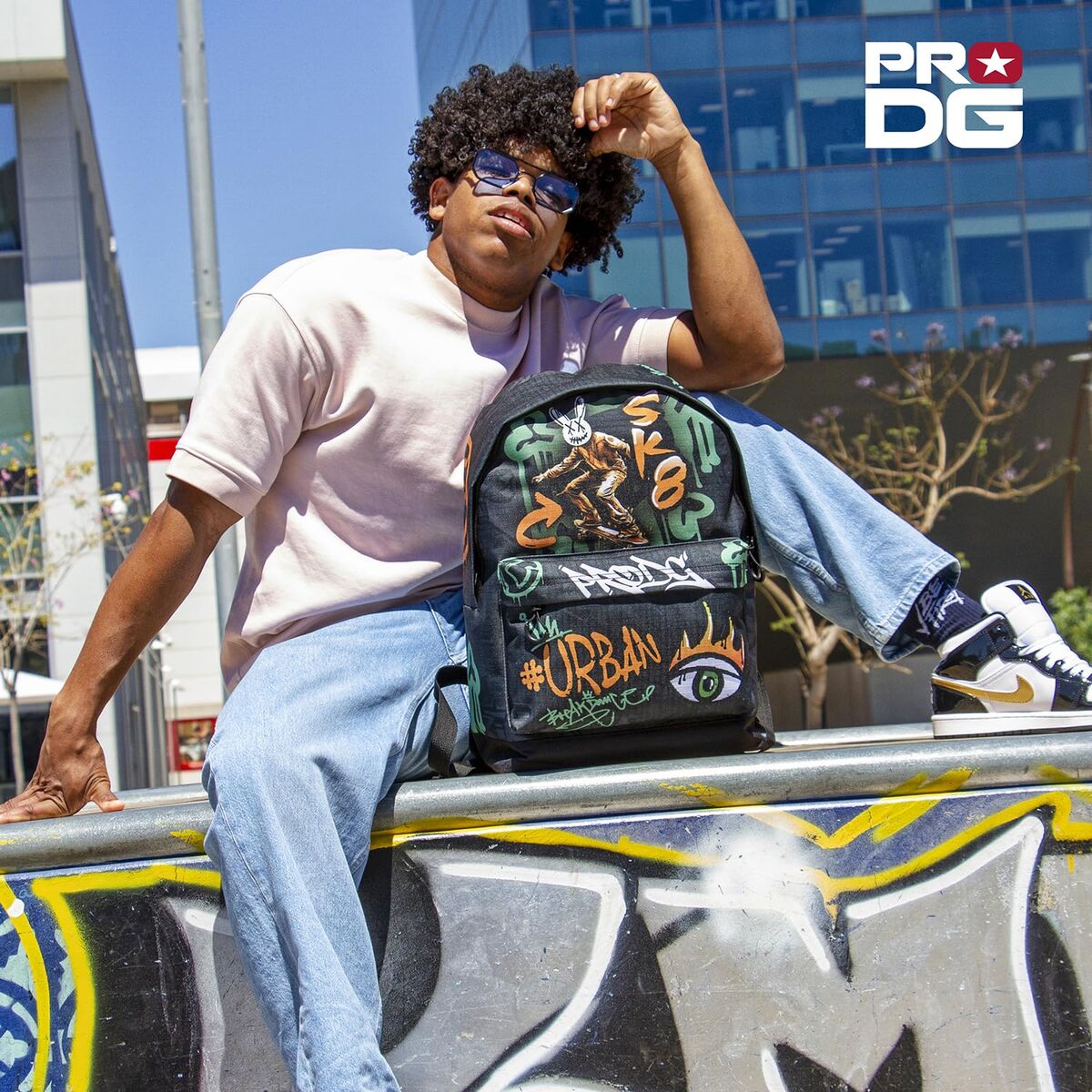 School Bag PRO-DG - Image 7