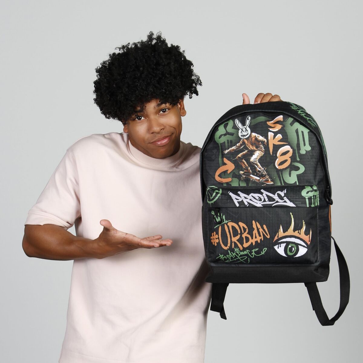 School Bag PRO-DG - Image 8