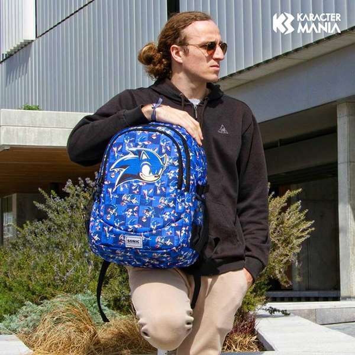 School Bag Sonic - Image 8