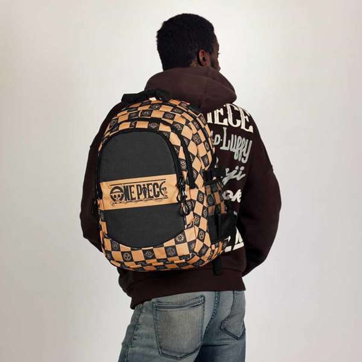 School Bag One Piece - Image 7