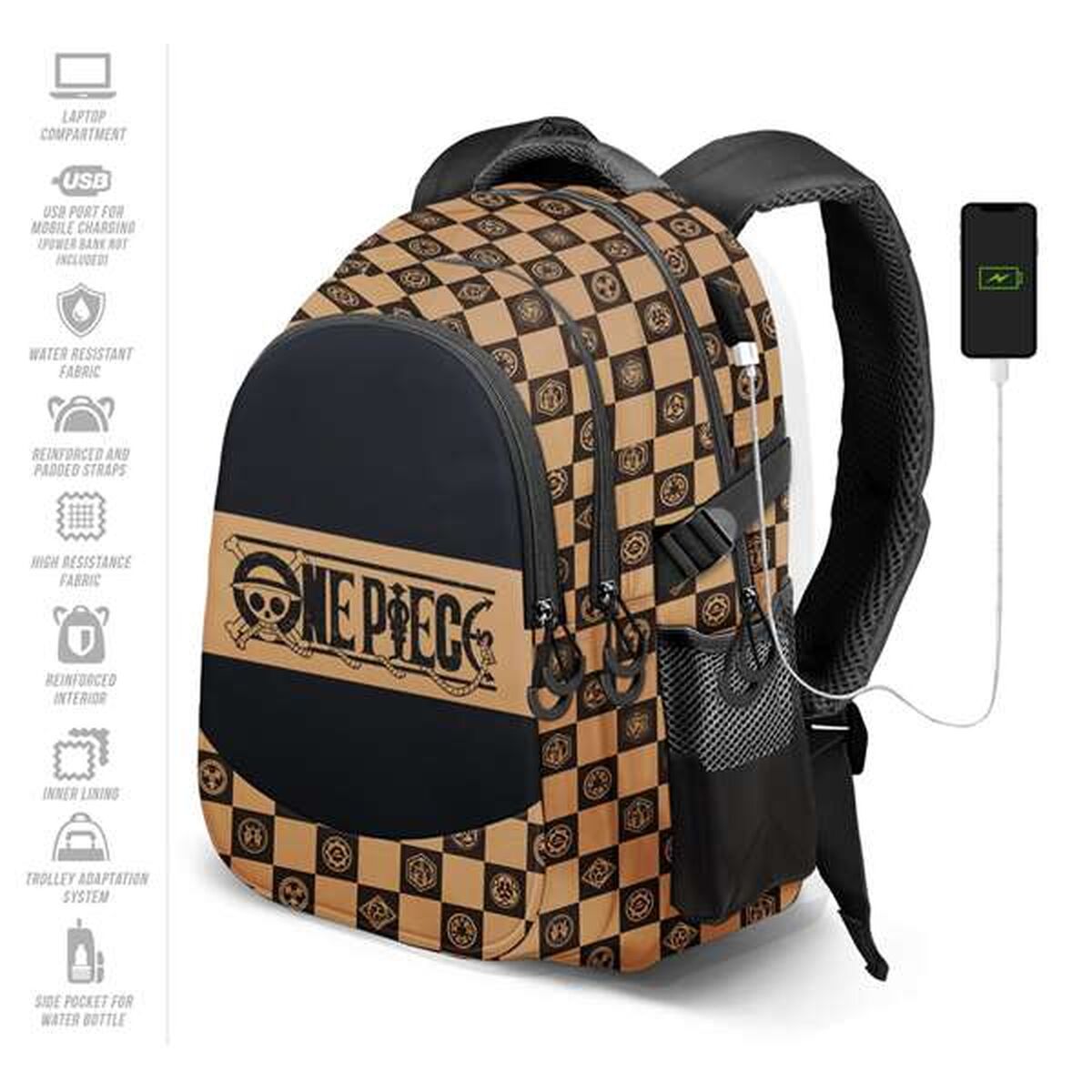 School Bag One Piece - Image 8