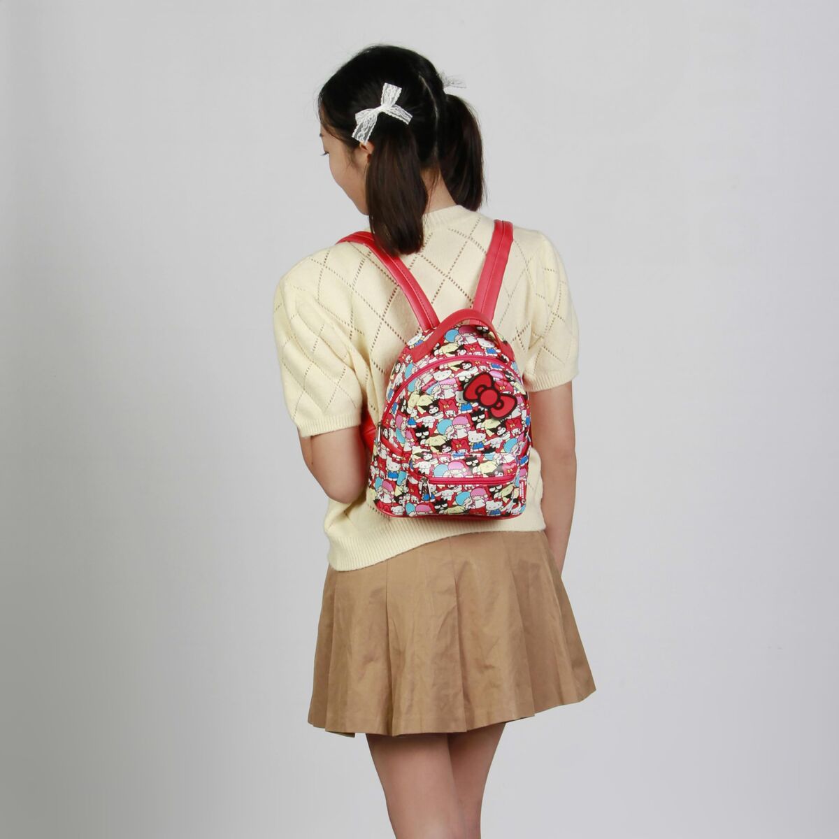 School Bag Hello Kitty - Image 7