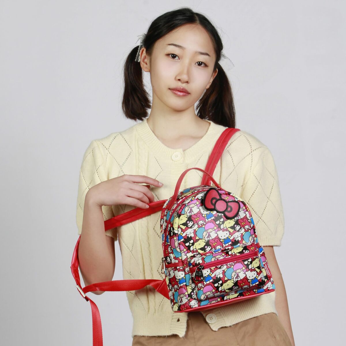 School Bag Hello Kitty - Image 8