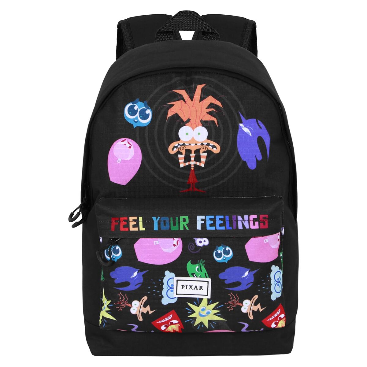 School Bag Inside Out - Image 3