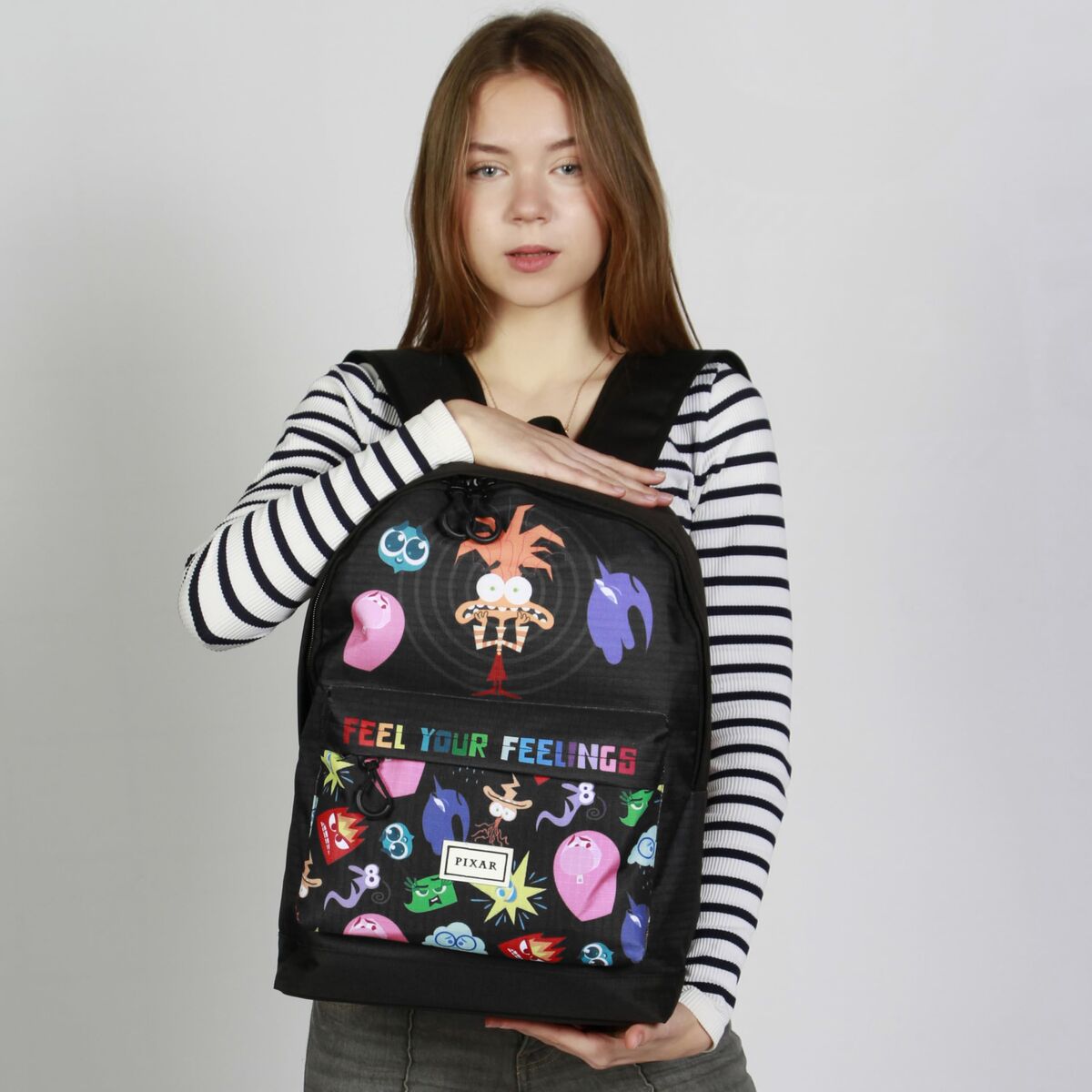 School Bag Inside Out - Image 7