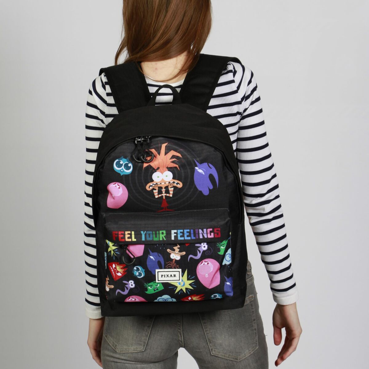 School Bag Inside Out - Image 8