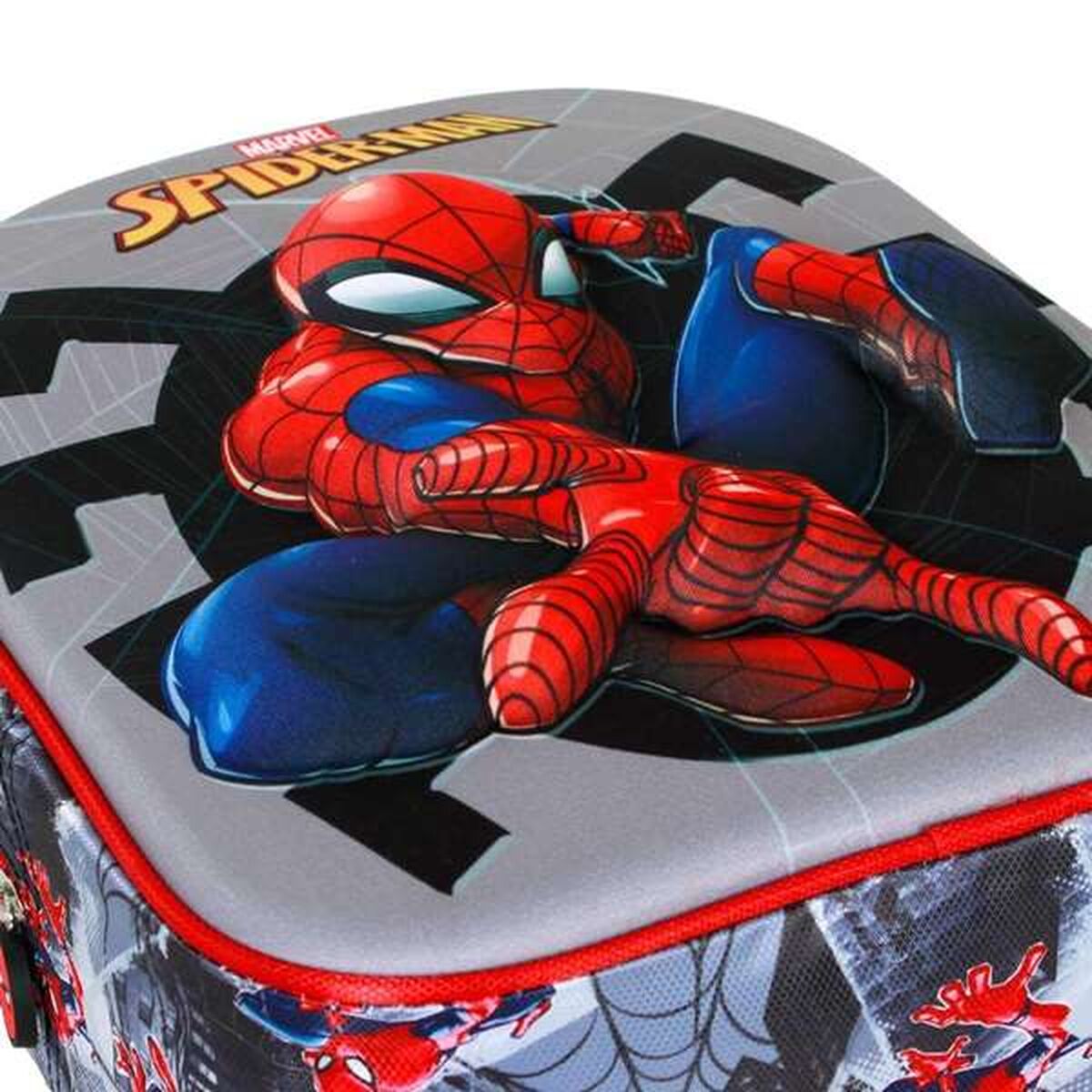 School Bag Spider-Man - Image 5
