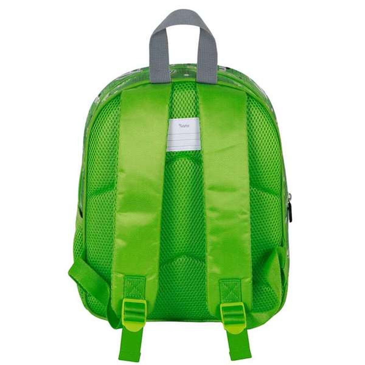 School Bag Hulk Green - Image 4