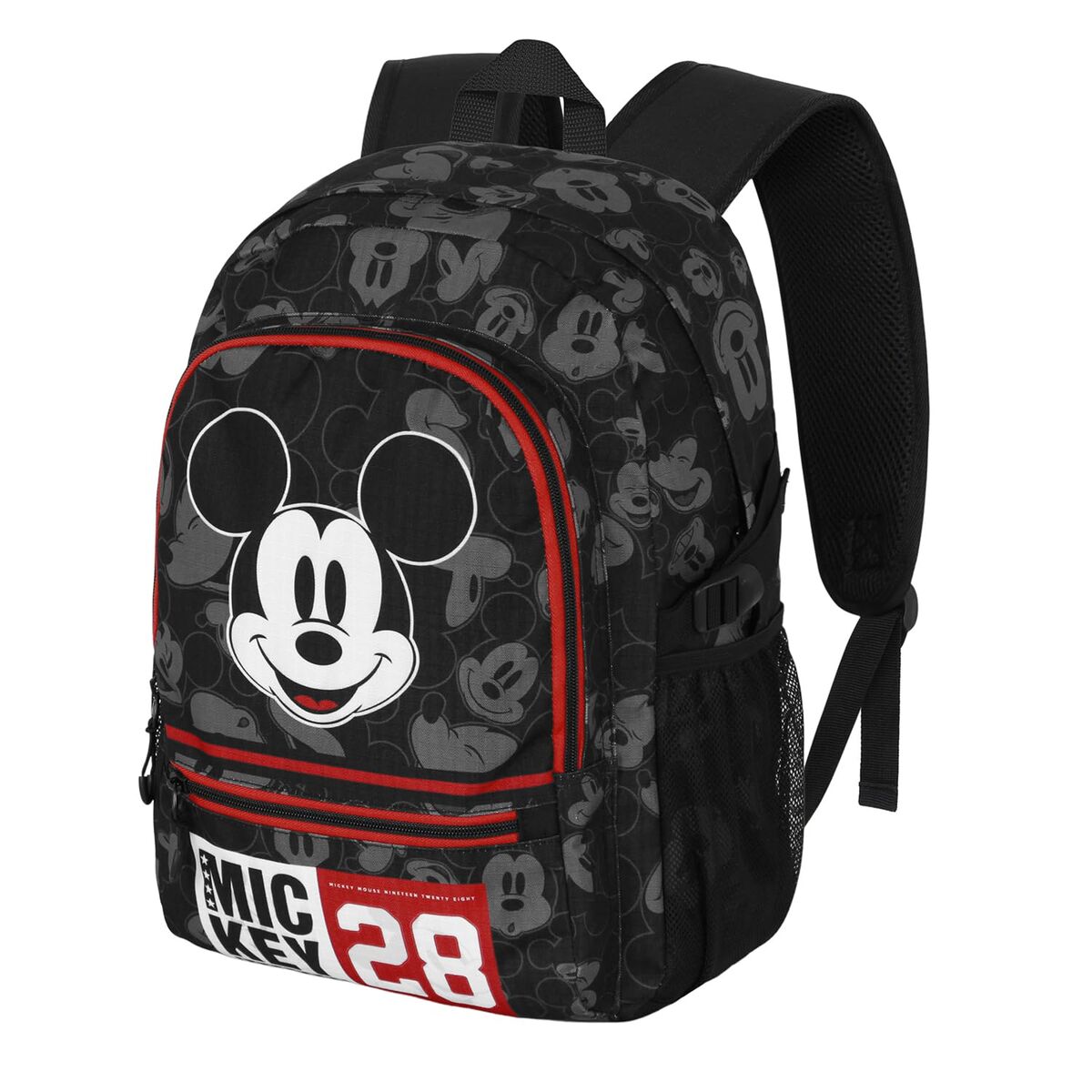 School Bag Mickey Mouse - Image 6