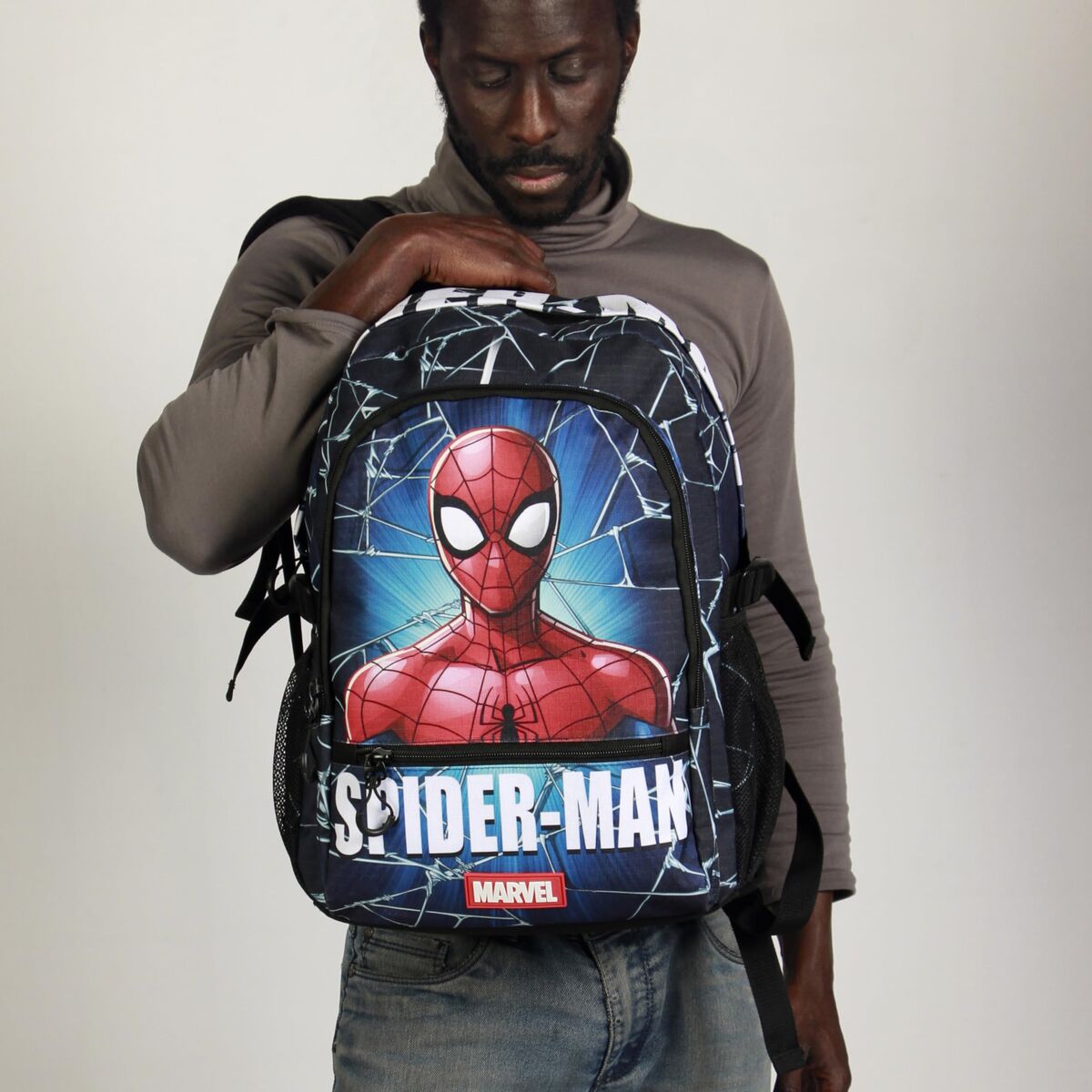 School Bag Spider-Man - Image 5