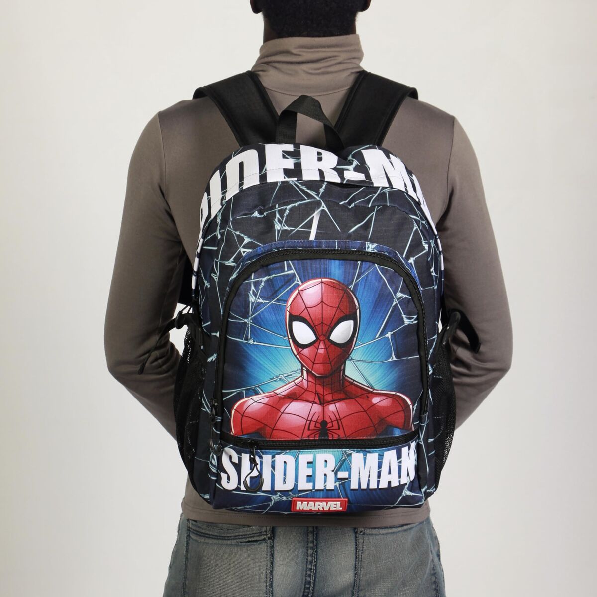 School Bag Spider-Man - Image 6