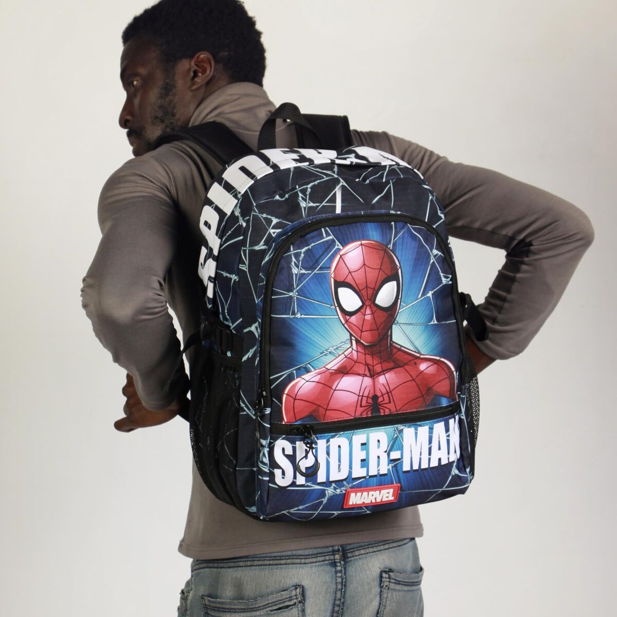 School Bag Spider-Man - Image 7
